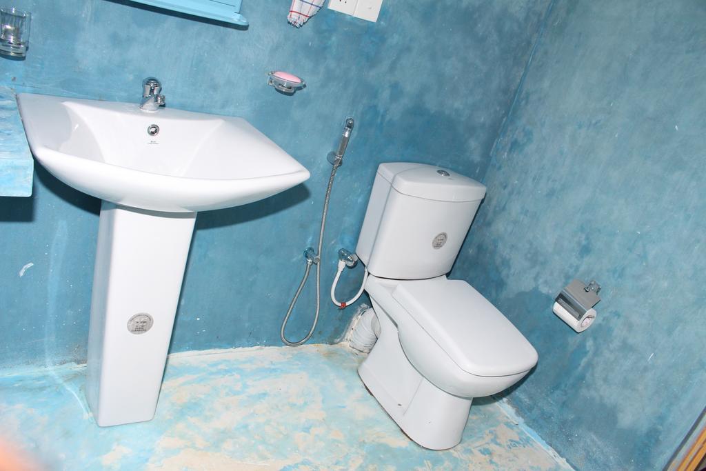Abberny Villa Midigama Timur Ruang foto