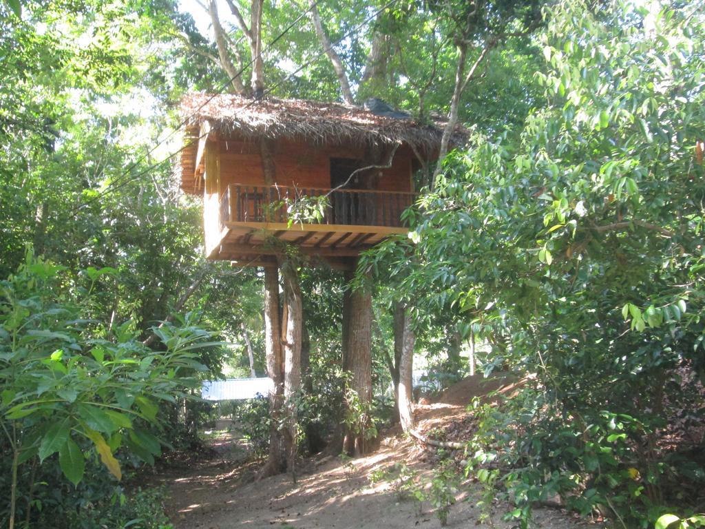 Abberny Villa Midigama Timur Bagian luar foto