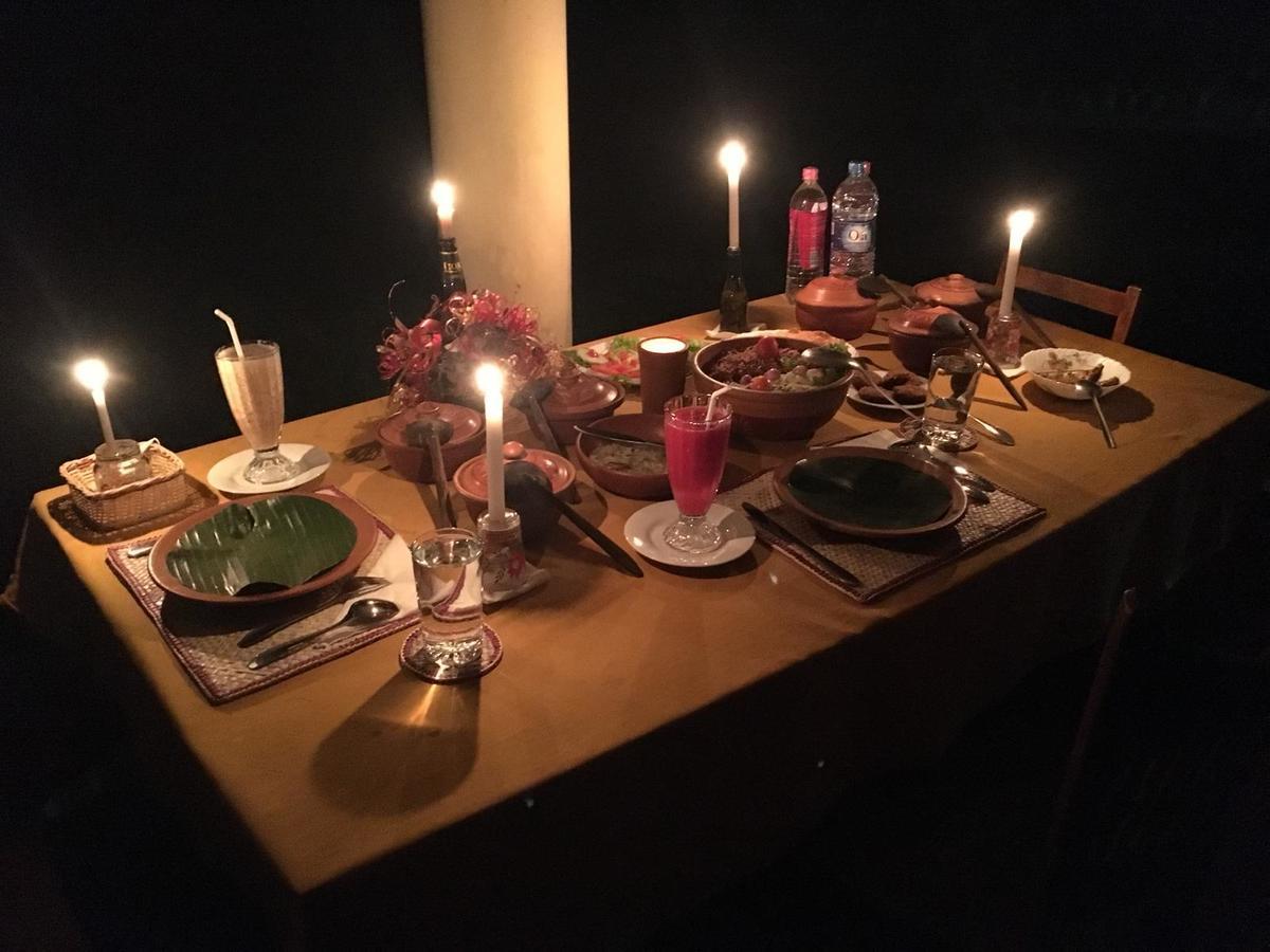 Abberny Villa Midigama Timur Bagian luar foto